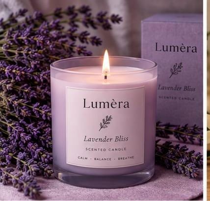 Lavender Bliss