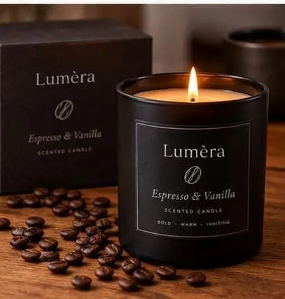 Espresso&Vanilla